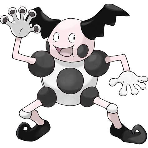 shiny mr mime.